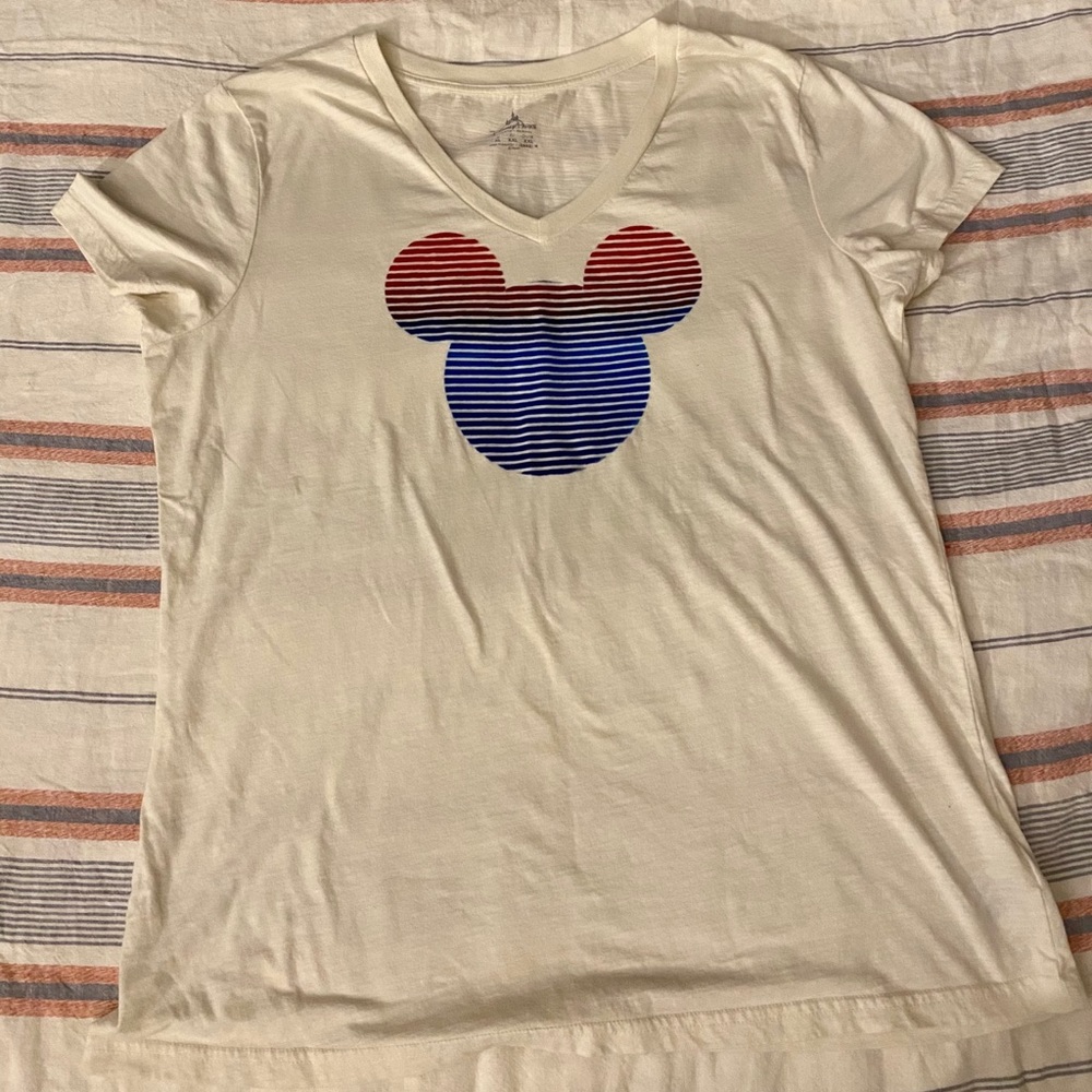 Disney parks tshirt